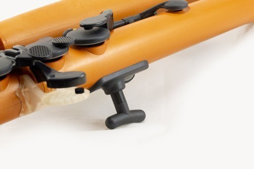 GUO G.M.I.C New Voice Tenor Flute ケース付 New Voice Flutes by Guo - Flute Specialists GUO G.M.I.C New Voice